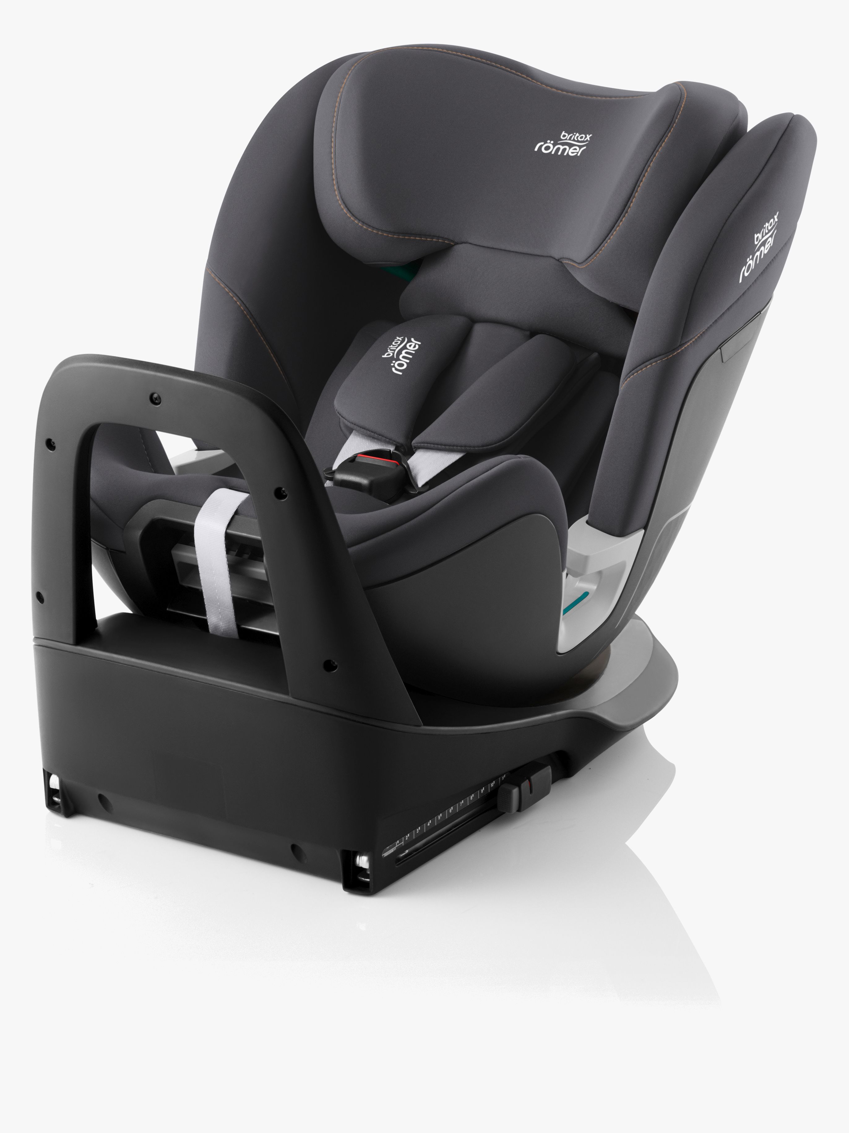 Britax Römer Swivel Autostol, Midnight Grey