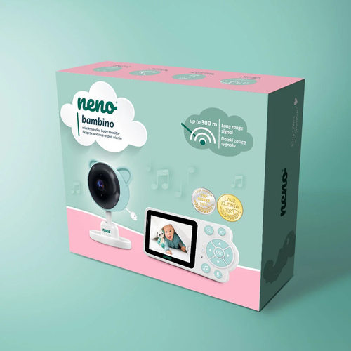 NENO Bambino Video Babyalarm