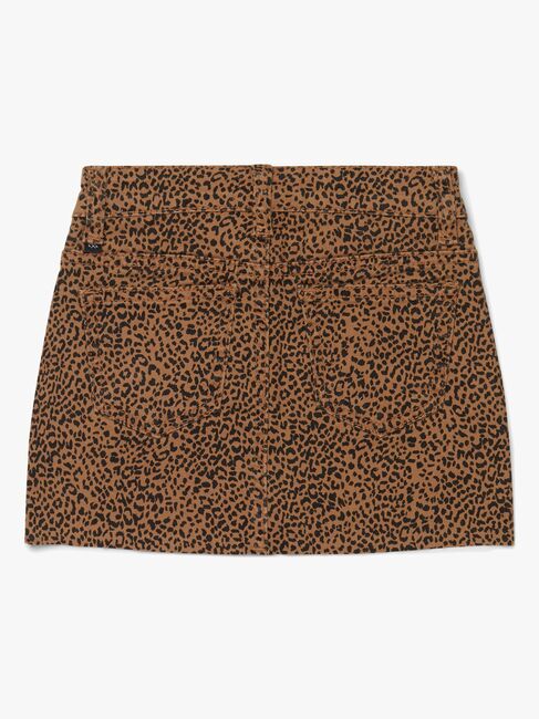 Luca & Lola Dona Nederdel, Leopard