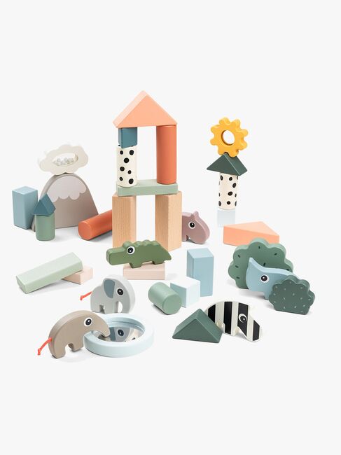 Done By Deer Byggeklodser 34 Stk.