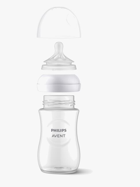 Philips Avent Natural Response Sut Flow 6
