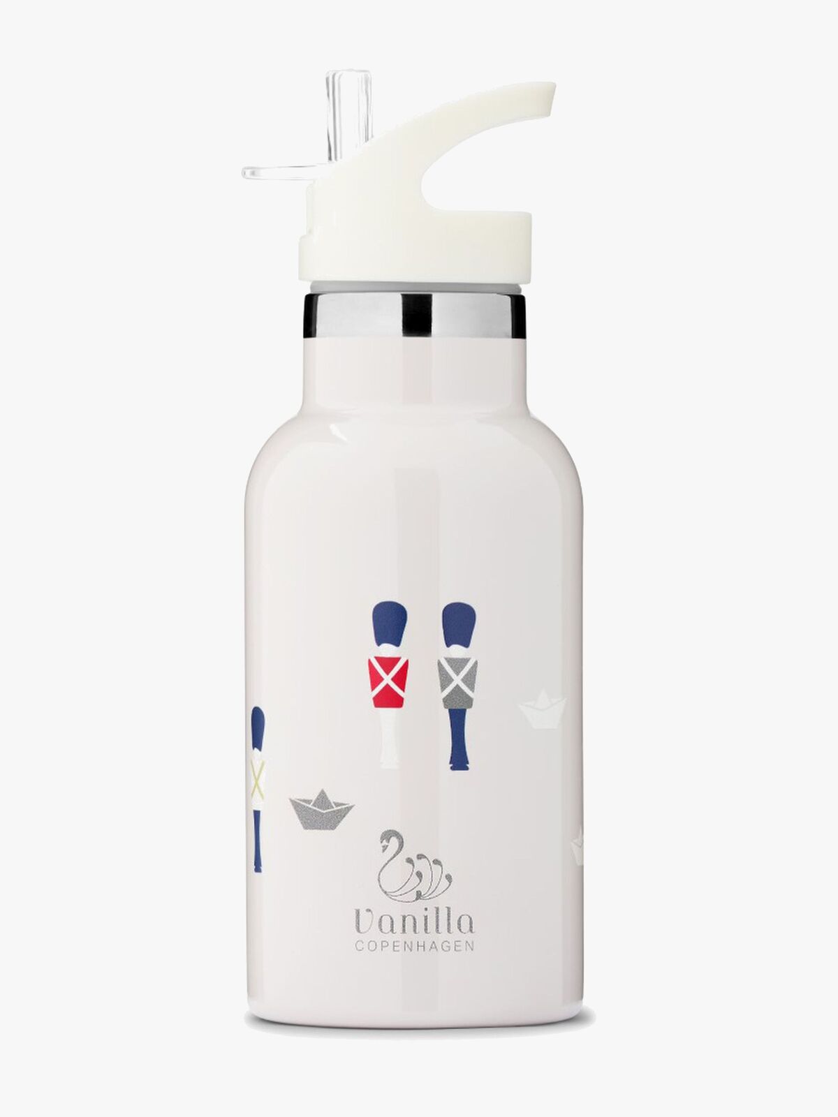 Vanilla Copenhagen Drikkedunk 350 ml, Tin Stickman