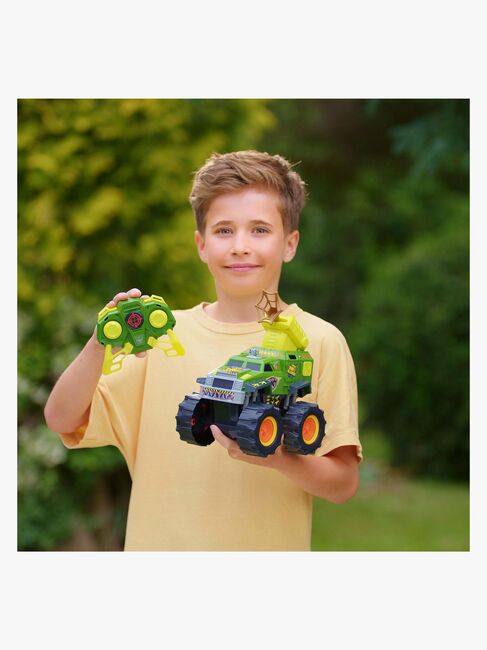 Nikko Fjernstyret Bil Dino Blaster