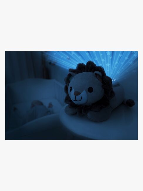 ZAZU Stjerneprojektor Løve Leo