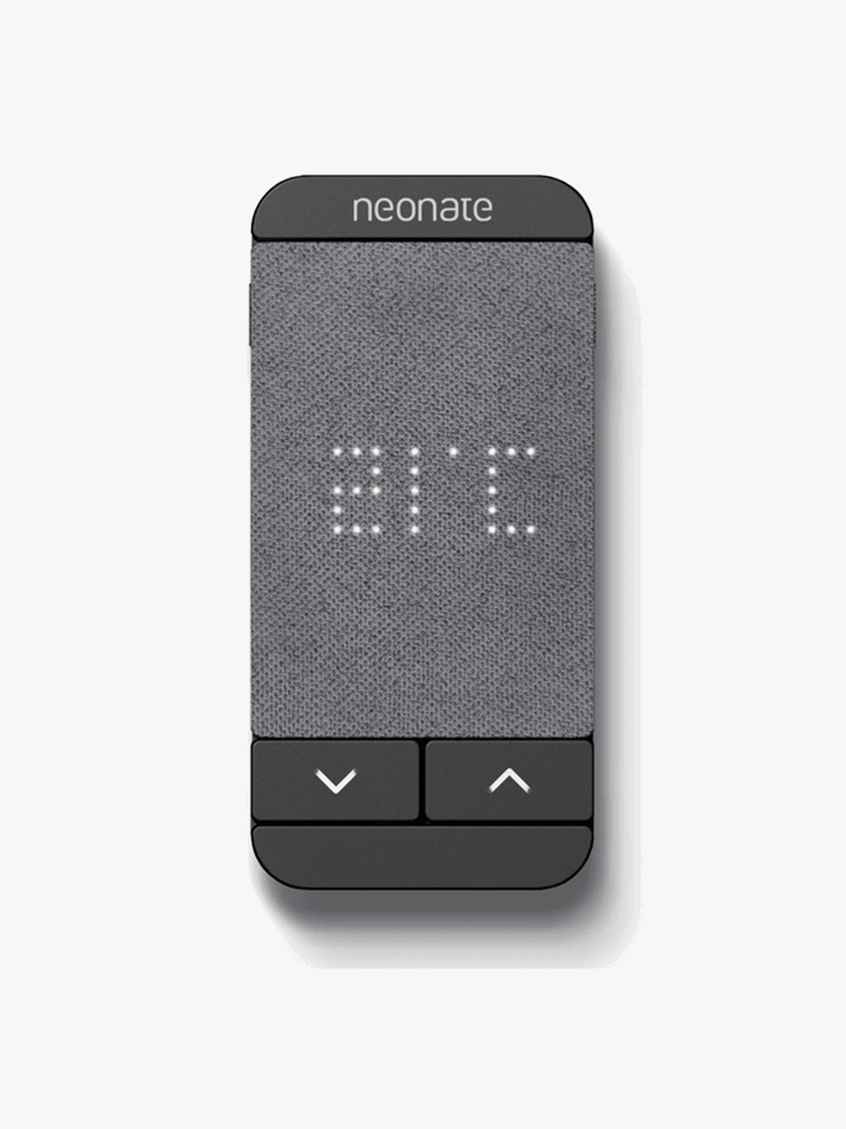 Neonate N65-NA V2 Ekstra Enhed til Babyalarm, Dark Grey