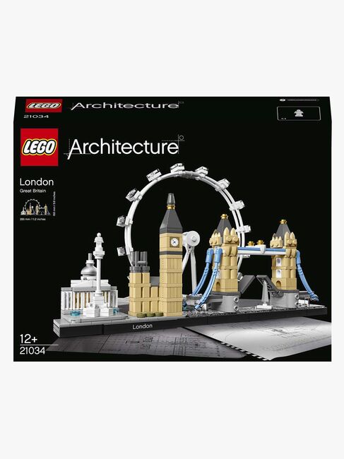 LEGO Architecture 21034 London