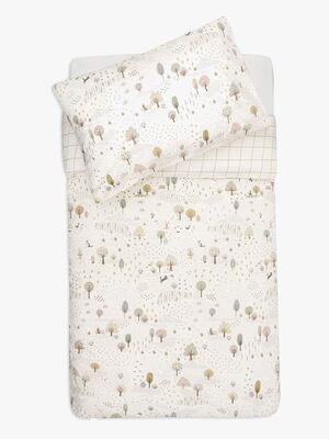 Jollein Sengesæt 100x140, Tiny Park