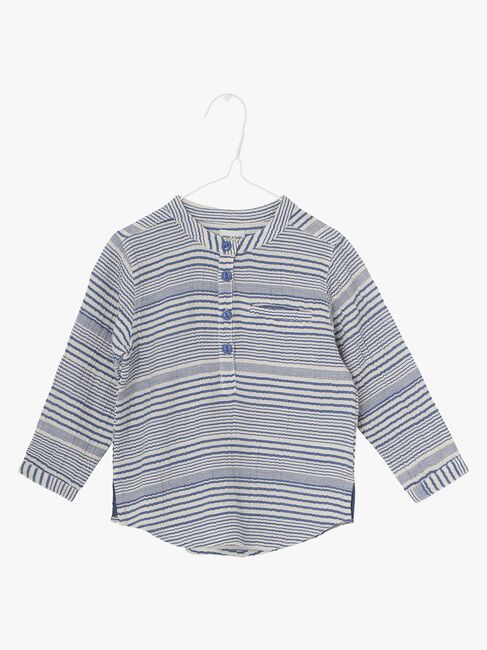 MINI A TURE Lai Trøje, Navy