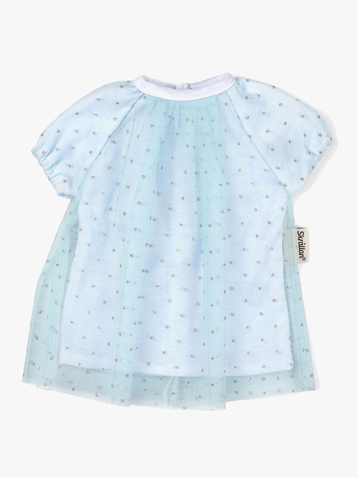 Skrållan Festkjole, Blå