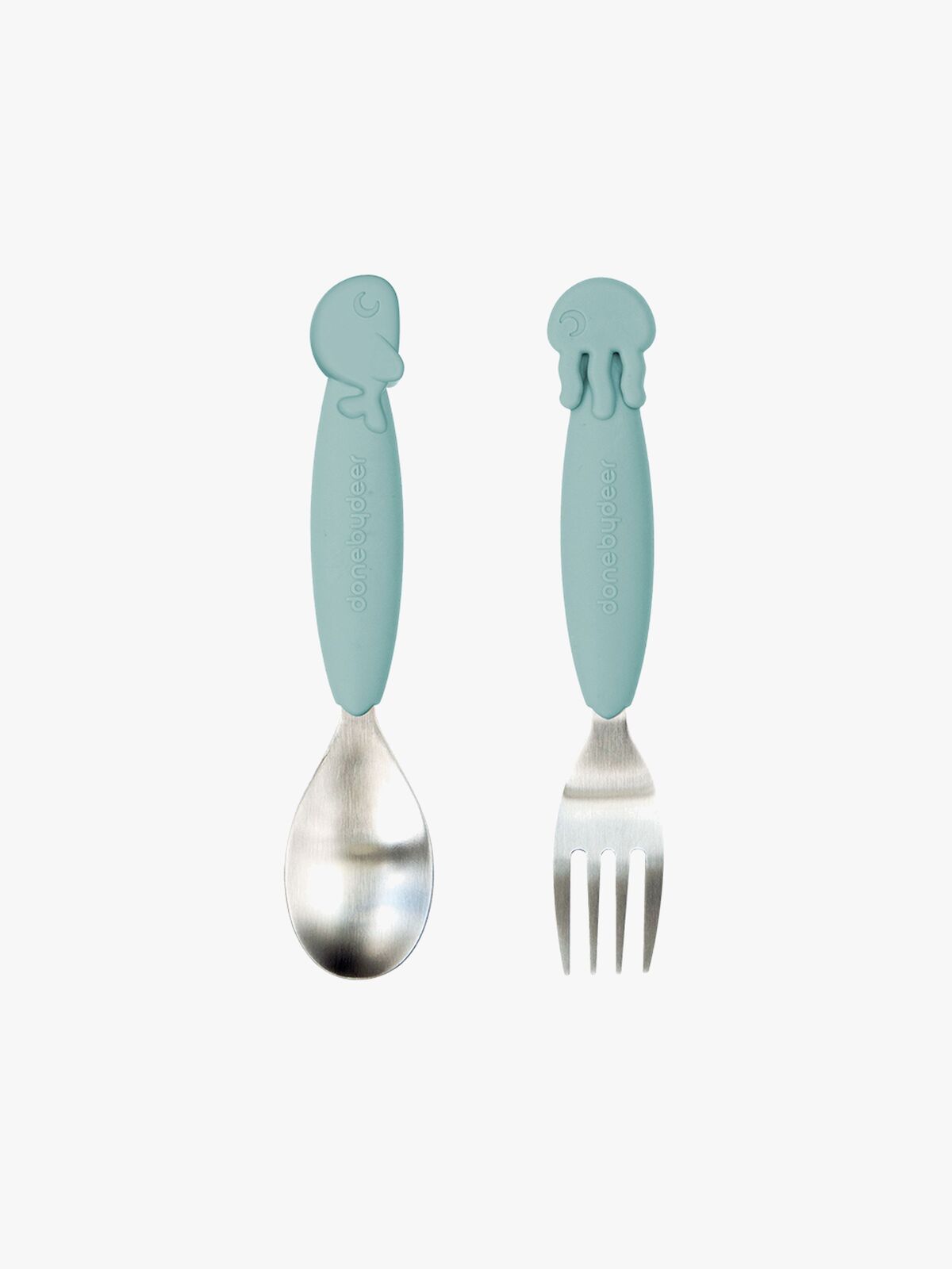 Done By Deer Bestik Sea Friends, Blue