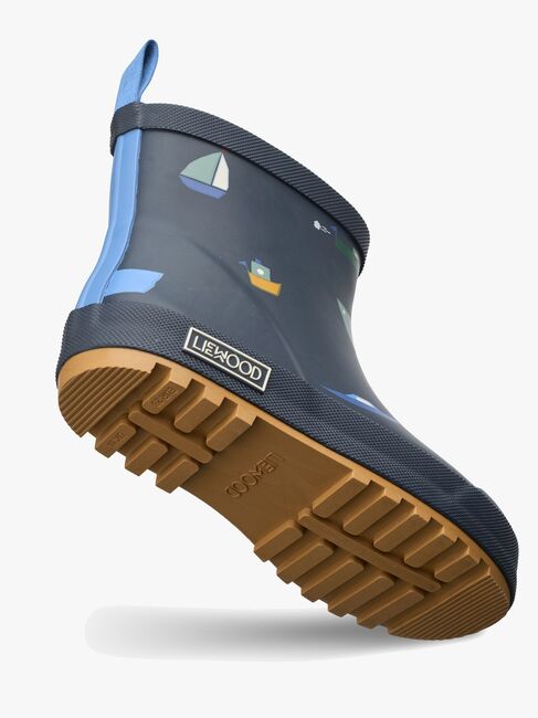 LIEWOOD Tekla Gummistøvler, Sailing/Classic Navy