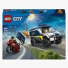 LEGO City 60479 Politivogn til fangetransport