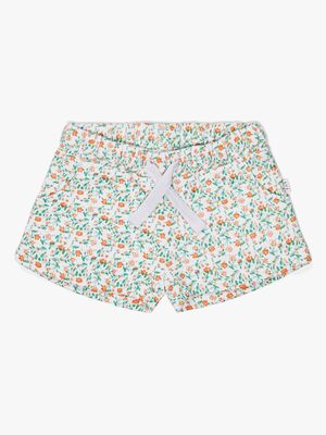 Luca & Lola Isola Shorts, Flower Garden 