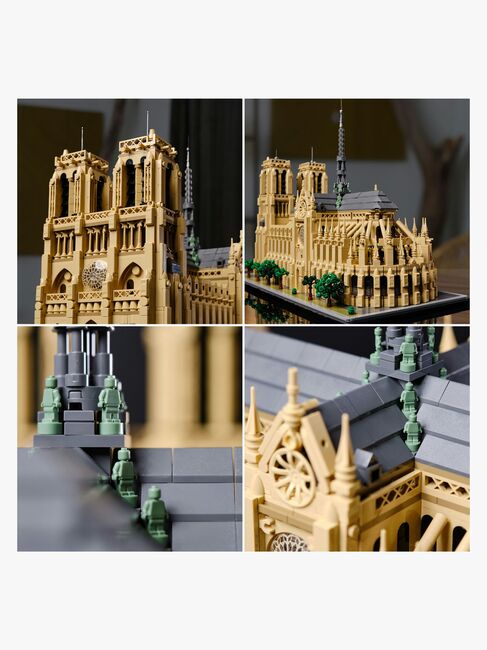 LEGO Architecture 21061 Notre-Dame de Paris