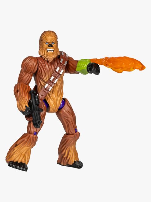 Star Wars Mixmashers Figur Chewbacca