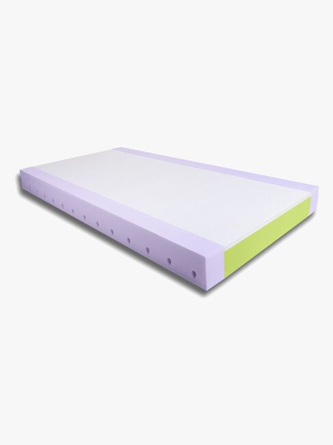 BabyMatex Dual Dobbeltsidet Børnemadras i skum