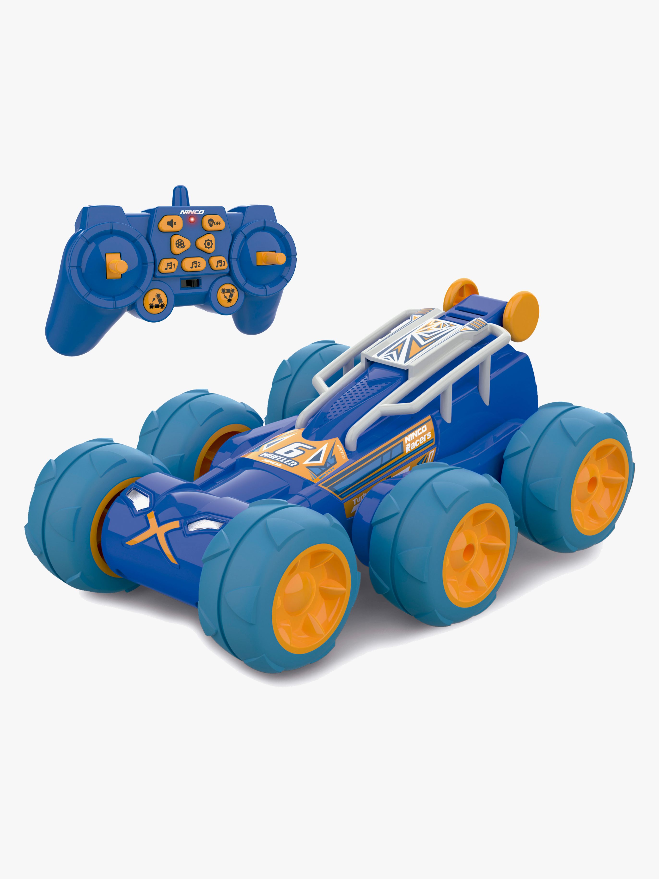Ninco 6 Wheeler Akrobat Fjernstyret Bil