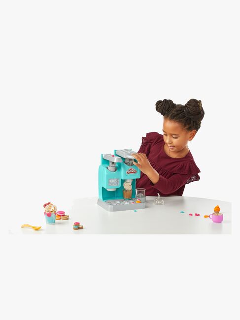 Play-Doh Modellervoks Superfarverig Café