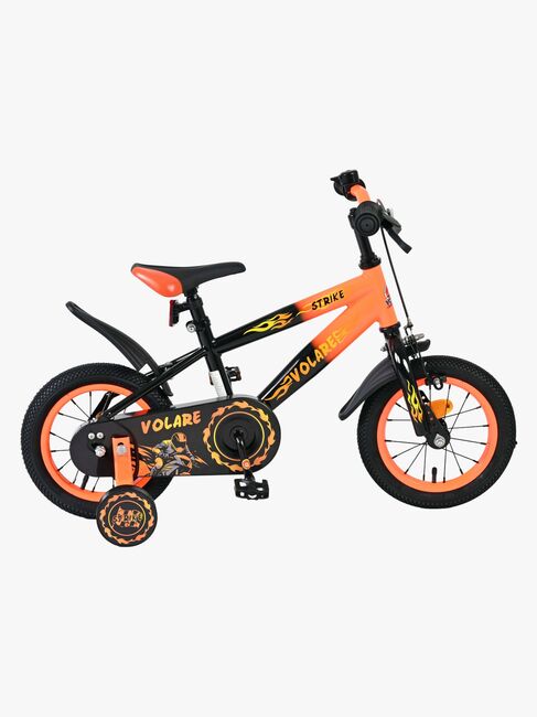 Volare Strike Cykel 12 Tommer, Orange