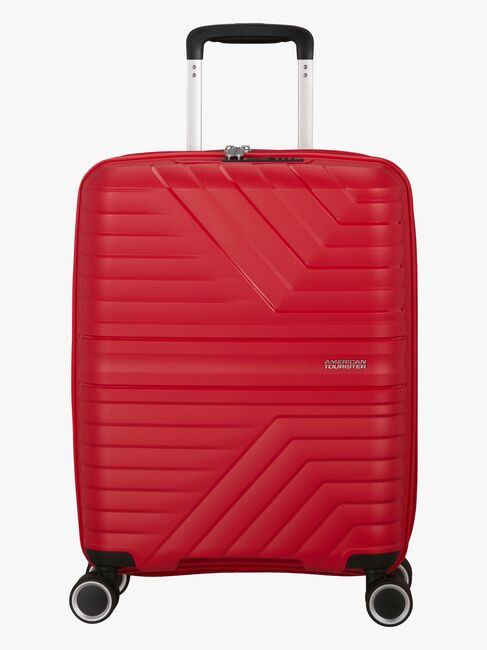 American Tourister Flytwist Kuffert 36-44L, True Red