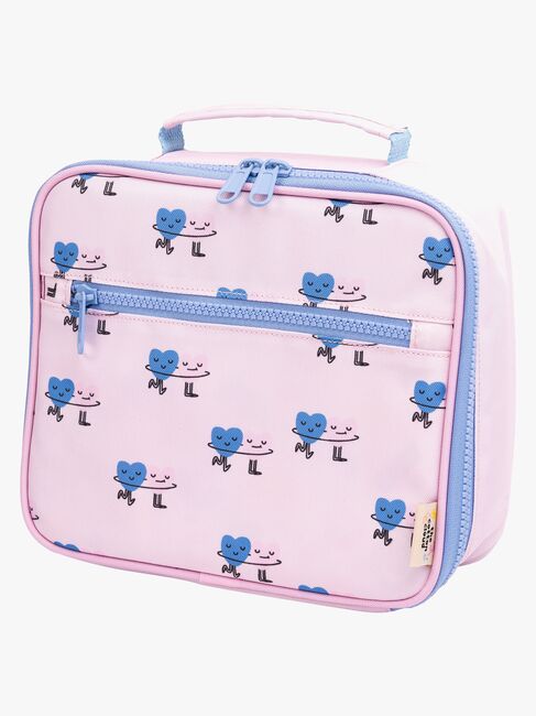 The Cotton Cloud Køletaske, Dancing Hearts