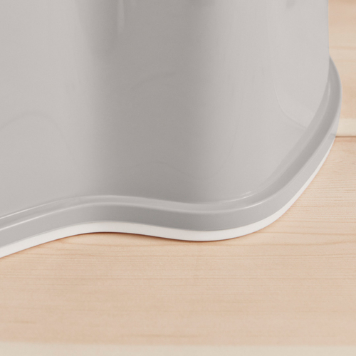 BabyBjörn Pottestol, Grey/White