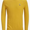 Jack & Jones Steam Crewneck Trøje, Yolk Yellow