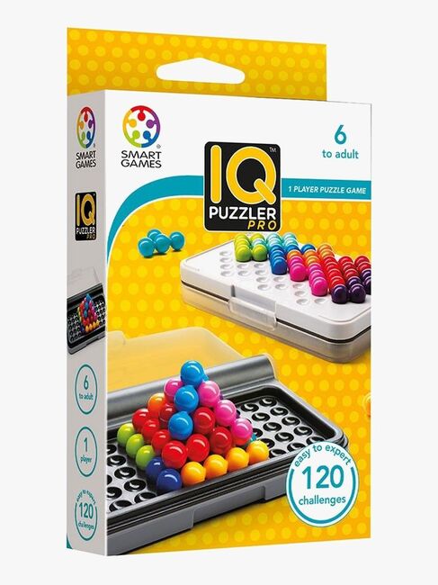 Smart Games Spil IQ Puzzler Pro