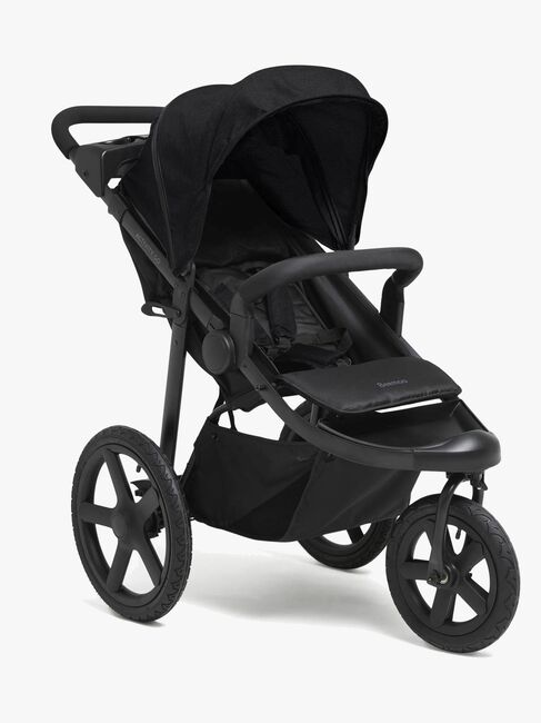 Beemoo Activity Go Aktivitetsvogn, Black