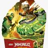 LEGO Ninjago 71850 Lloyd mod jordmonster-spinner