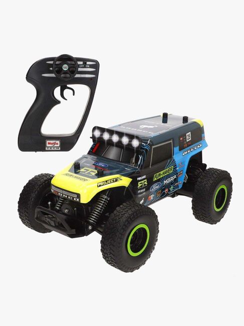 Maisto Tech Brocky Ultra 4 Ford Bronco Fjernstyret Bil