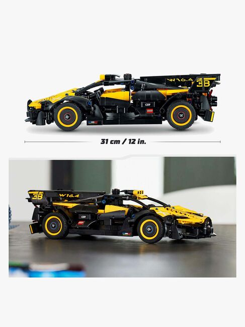 LEGO Technic 42151 Bugatti Bolide