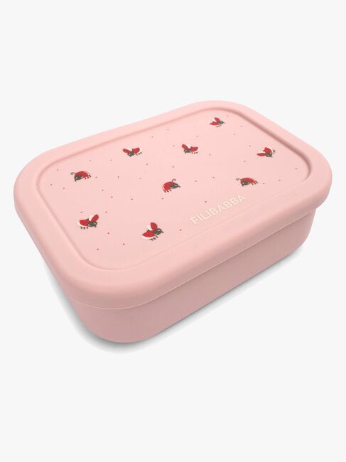 FILIBABBA Madkasse Silikone, Lucky