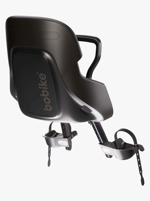 BoBike Exclusive Evolve Mini Frontmonteret Cykelstol, Urban Black 80107000-01-4743_2.jpg