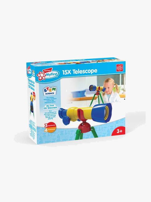 AMO Toys Første Teleskop 15x