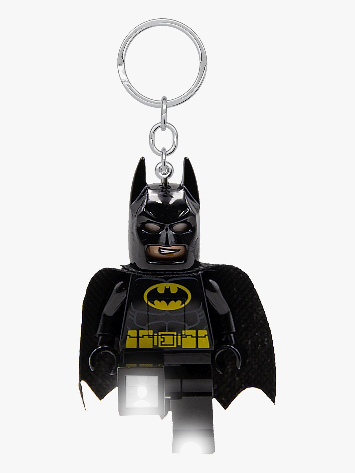 LEGO® DC® Batman Nøglering med LED-lys
