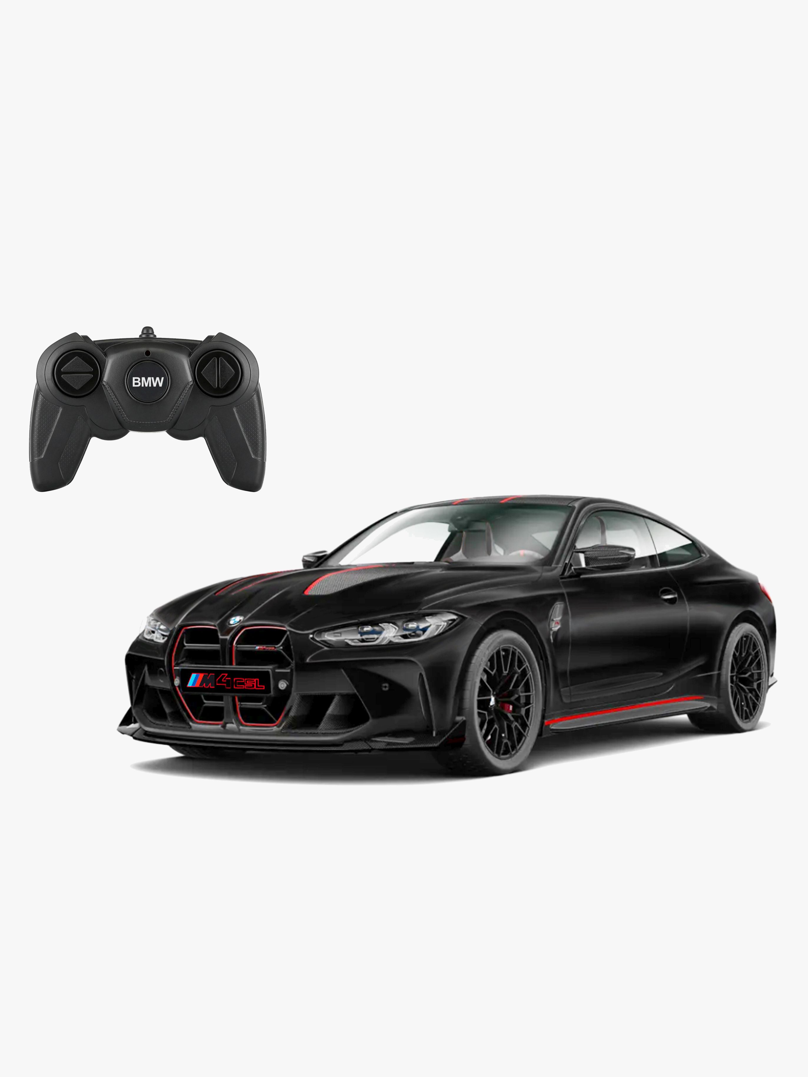 Rastar BMW M4 CSL Fjernstyret Bil 1:16