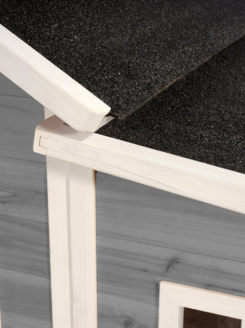 EXIT Loft Legehus 150, Grå