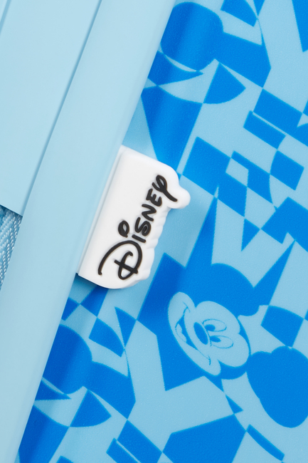 American Tourister Funlight Disney Kuffert 36L, Mickey Lenticular Blue