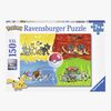 Ravensburger Puslespil Pokémon, 150 Brikker