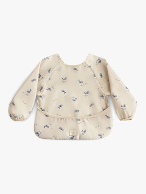 Mushie  Langærmet Hagesmæk, Whales