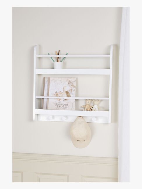 Alice & Fox ASPEN Hylde, Lysegrå