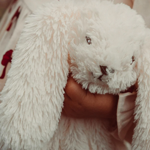 That's Mine Houston Tyngdebamse Kanin 0,3 kg, Hvid