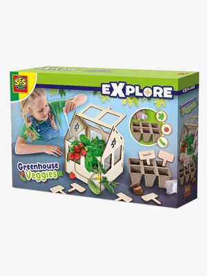 SES Creative Drivhus Mini