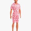 Barbie Ken Fashionista Dukke i Mønstret Overall