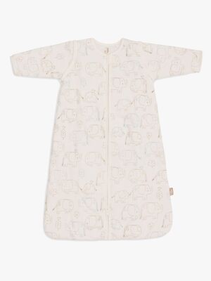 Jollein Sovepose med Aftagelig Ærmer 90 cm, Elephant Tales