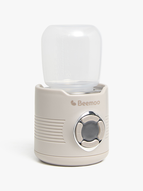 Beemoo CARE Nurtura Transportabel Flaskevarmer, Beige