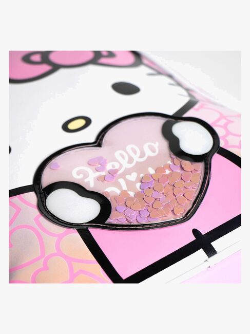 Hello Kitty Rygsæk, Hearts