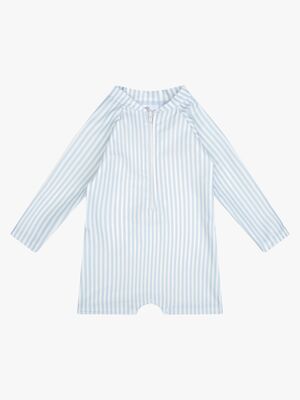 Swim Essentials UV-Dragt Blue Stripes