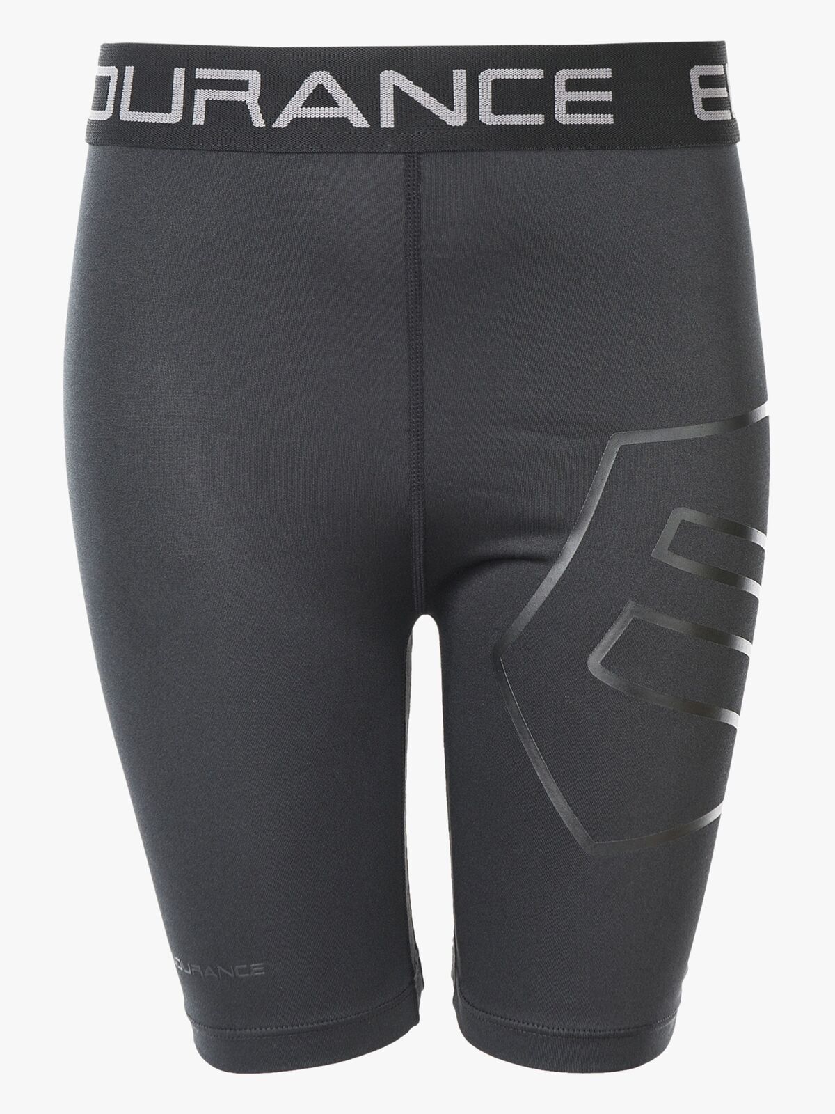 Endurance Lebay Korte Tights, Black